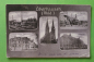 Preview: Postcard PC Oberhausen 1910-1920 Mining schools Town architecture NRW